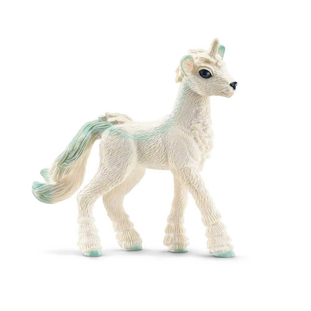 Schleich Bayala - Ždrebe jednoroga Takkiti 70487