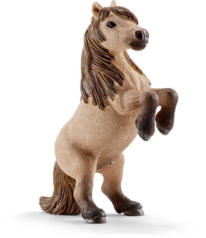 Schleich Domaće životinje - Mini Šeti konj, pastuv 13775