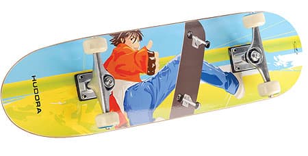 Skejtbord Hudora Instinct ABEC 1 12106 - 1