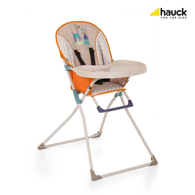 Hauck Visoka stolica Mac Baby Animals 5300176