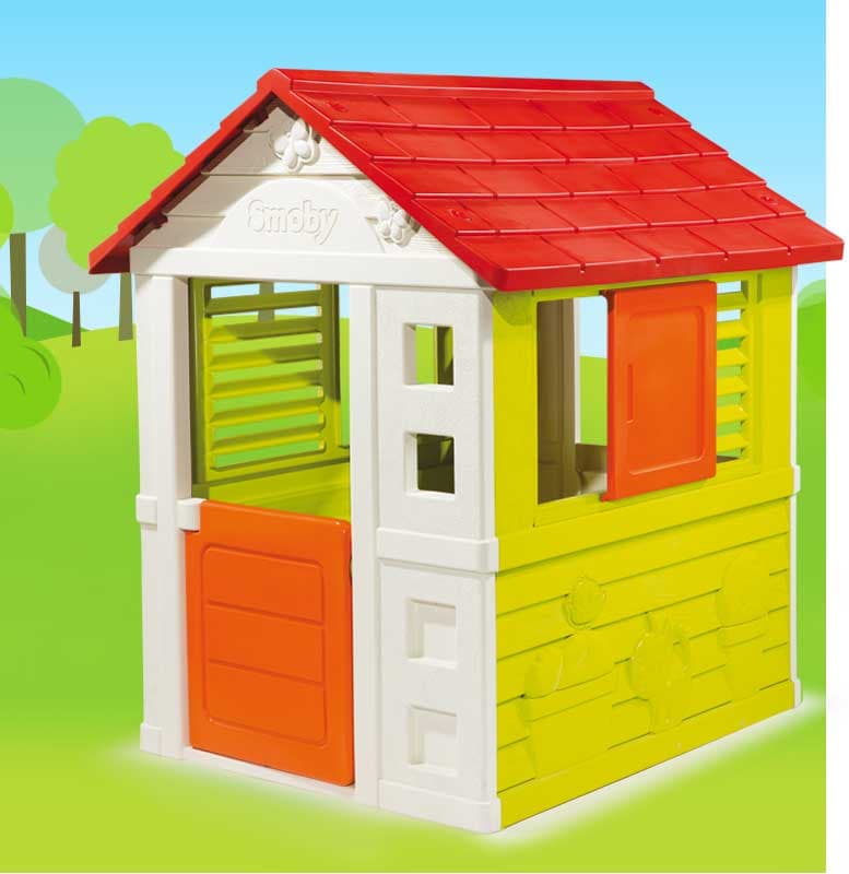 Smoby Dečja kućica Nature SM310069