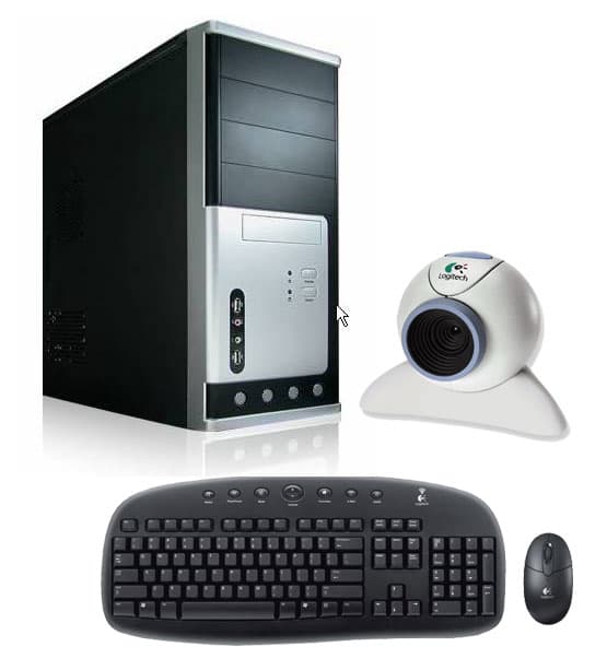 Sempron 1150 LE Desktop računar