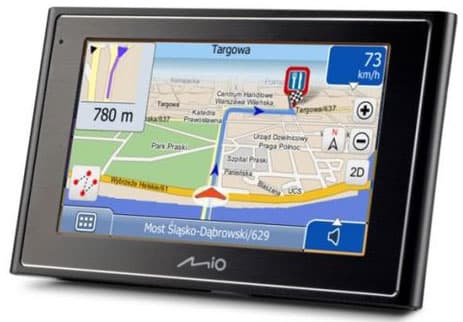 Mio PND Moov 330U - GPS uređaj