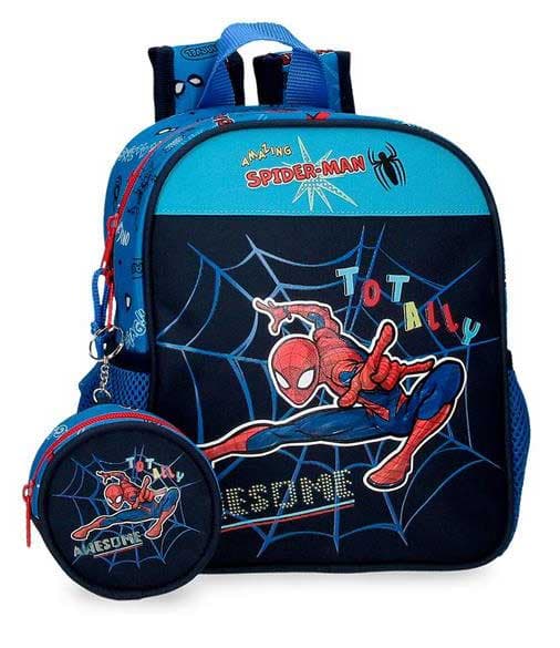 Ranac za vrtić 25cm Spider-man Totally awesome 49120