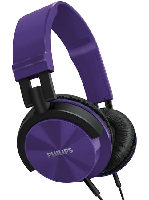 Slušalice Philips SHL3000PP/00