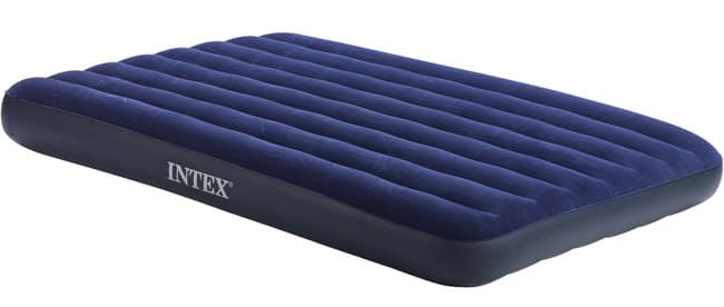 Krevet na naduvavanje Intex VELOUR 137x191x22
