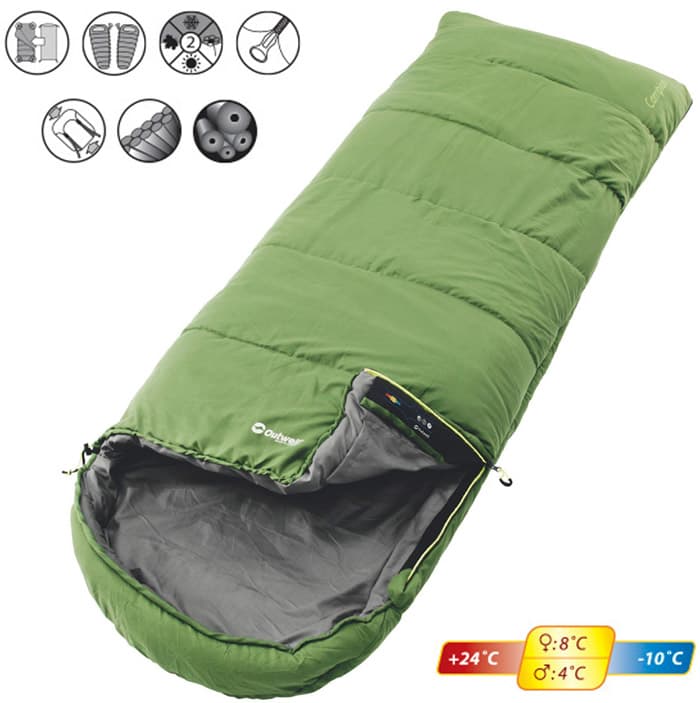 Vreća za spavanje Outwell Campion 230091