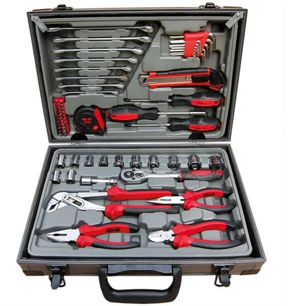 Set alata od 62 dela Machtig MAC-07