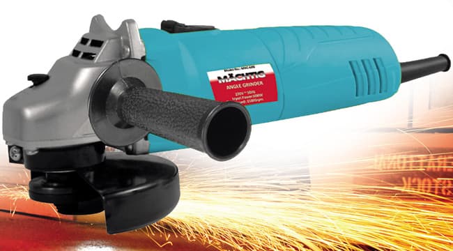 Ugaona brusilica Machtig MAC-60B