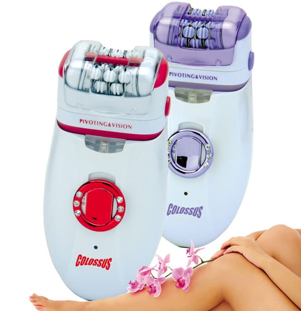 Depilator CSS-6200A
