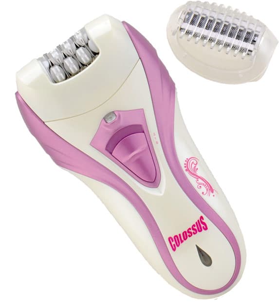 Depilator sa brijačem CSS-6200B