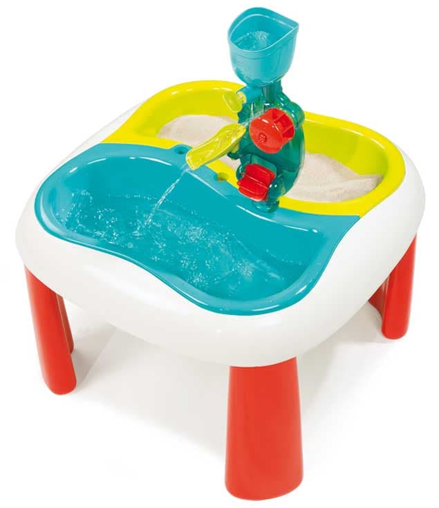 Smoby Dečji stočić za igru sa vodom i peskom SM310064