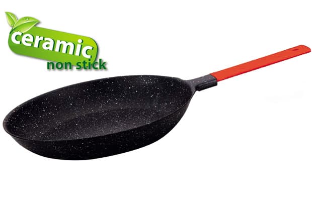 Tiganj 28cm sa keramičkim premazom CL-147