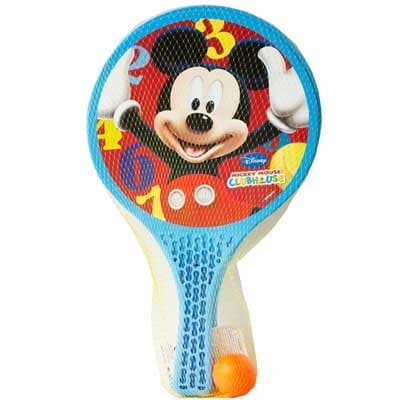 Mondo Reketi sa lopticom Mickey Mouse MN15912