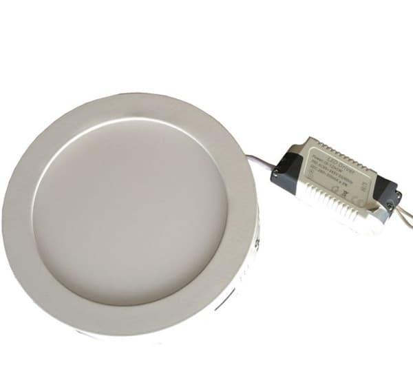Nadgradni LED panel 12W 4200K beli ELS0082