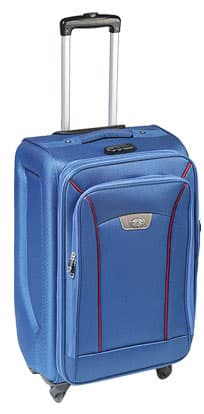 Kofer Kopenhagen Blue 58 cm