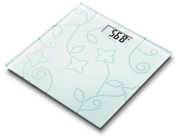 Beurer digitalna vaga GS-27, Dotted Flower