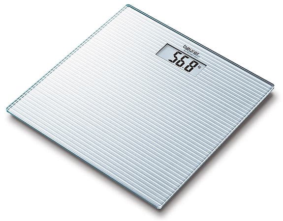 Beurer digitalna vaga GS-28, Frosted Lines