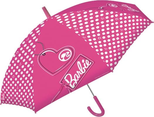 Kišobran za devojčice Barbie 16KS01BR