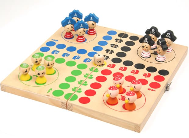 Ne ljuti se čoveče Pirati Pino Toys 7616-1