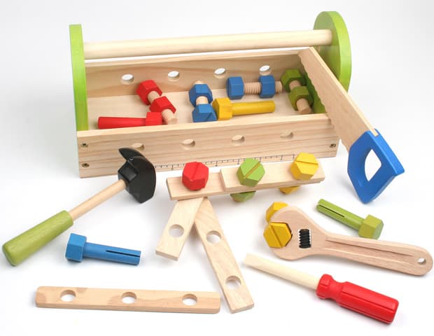 Drveni Alat Pino Toys 7692