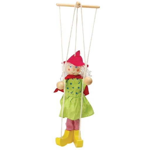 Marioneta Čarobnjak iz Oza Dobra Vila Pino Toys 8170