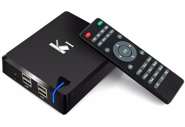 Smart TV Box Amlogic S805 sa instaliranim KODI aplikacijama