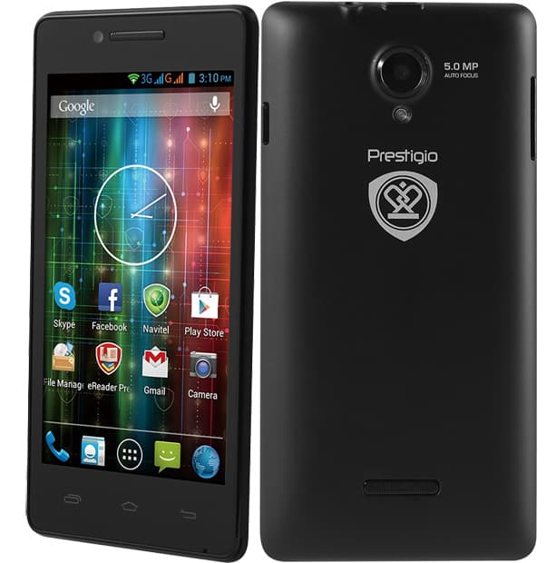 Mobilni telefon Smartphone Prestigio MultiPhone PAP5451DUO Dual SIM