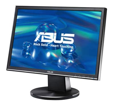 Asus VW195S - 19 inča sa zvučnicima