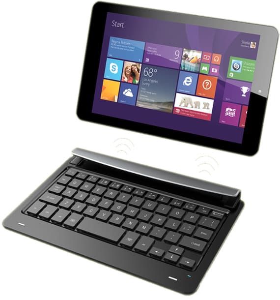 Tablet računar Tesla M8WK
