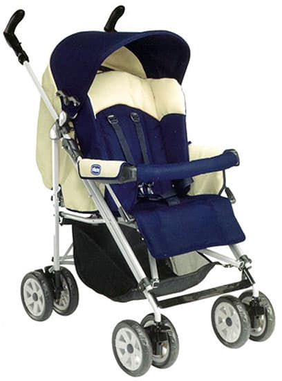 Chicco Enjoy kolica - 60847.02