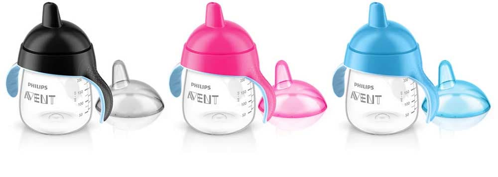 Avent Premium magična šolja Pingvin 12m+ 260ml