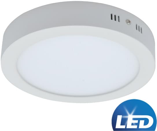 LED panel nadgradni 12W toplo bela LNP-O-12/WW
