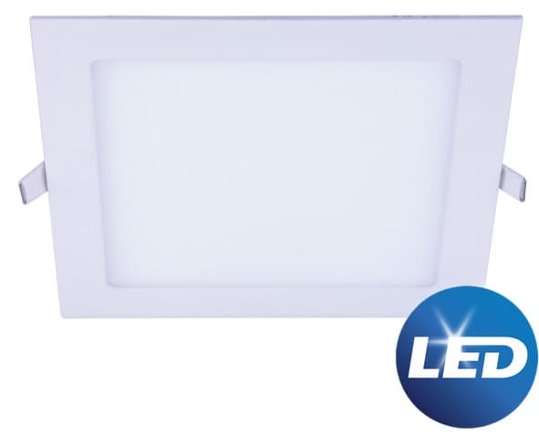 Ugradna LED panel lampa 18W toplo bela LUP-P-18/WW