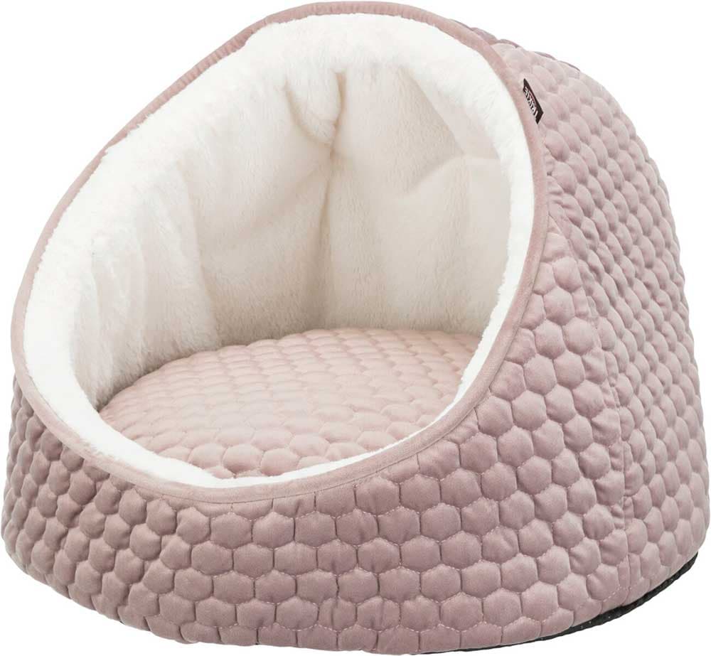 Kućica ležaljka za male pse i mačke Livia antique pink Trixie 36353