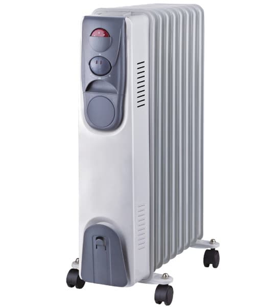 Uljni radijator 9 rebara UR-A06-9