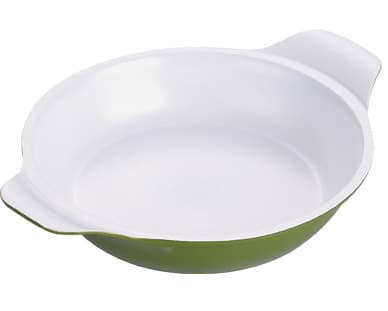 Bergner Keramička tava 14cm Mini Chef olive BG-6874-OL