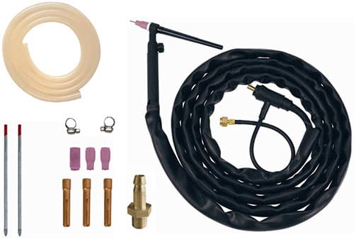 Set za WIG zavarivanje Einhell 1544132