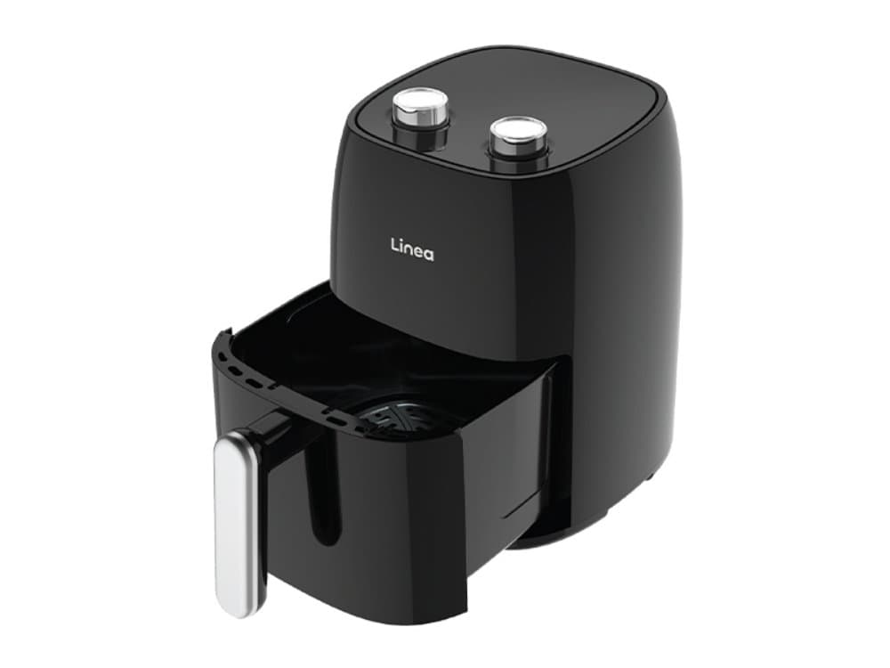 Friteza na vruć vazduh manuelna 1500W Airfryer Linea LAF-0631