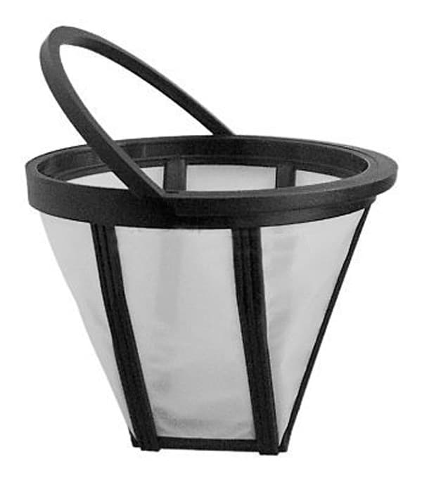 Plastični filter za kafu vel.4