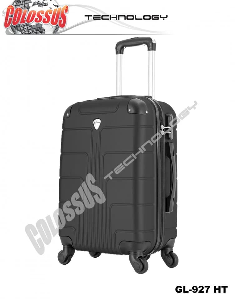 Veliki Putni Kofer Colossus Line GL-927HT sivi