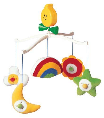 KsKids Muzička vrteška za krevetac - Raspevano nebo KA10150