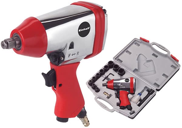Pneumatski udarni odvijač Einhell DSL260/1 4138910