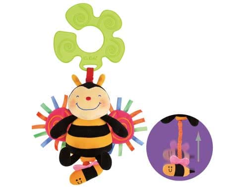 KsKids Drugar za kolica - Migoljiva pčelica KA10572