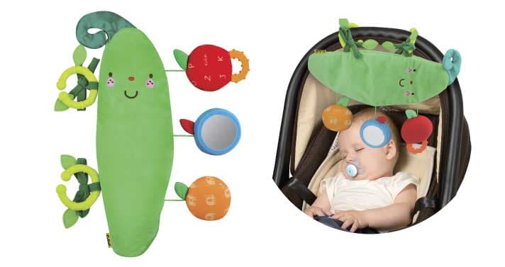 KsKids Igračka za bebe - Gospodin Boranija KA10684