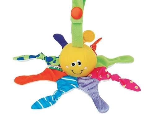 KsKids Zvečka Mali Oktopod KBA16226