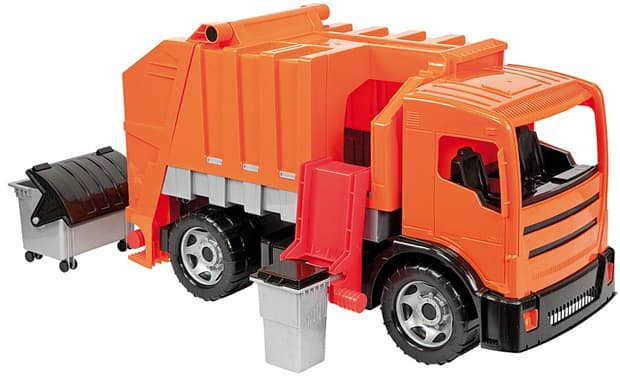 Kamion za odvoz smeća Ðubretarac Lena Toys 721702