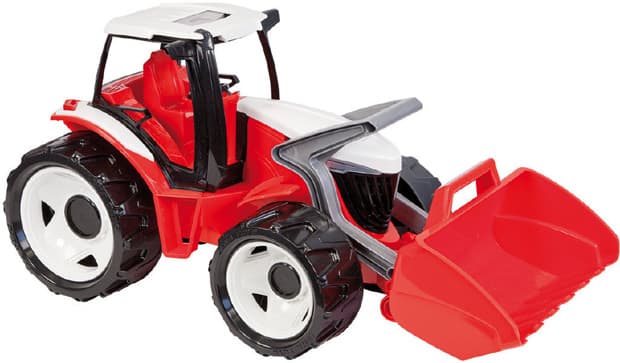Veliki traktor sa utovarivačem Lena Toys 782505