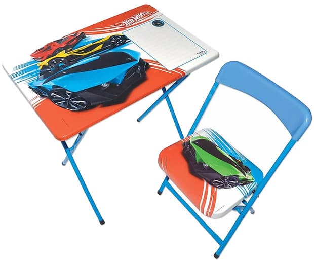 Dečiji sto i stolica Hot Wheels 555888-3