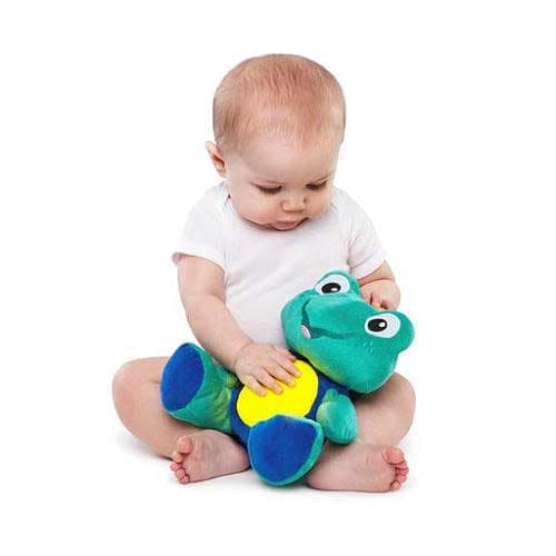 Baby Einstein Muzička lampa - plišana igračka Neptun